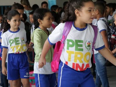 ACOES PROTAGONISTAS - Acolhimento Ensino Fundamental Anos Iniciais em Petrolina PE 2019 (2)