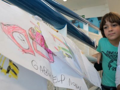 ACOES PROTAGONISTAS - Acolhimento dos Estudantes em Itapevi Ensino Fundamental Anos Iniciais 2019 (10)
