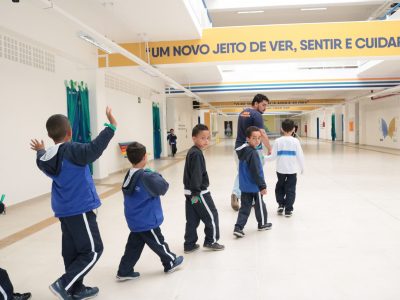ACOES PROTAGONISTAS - Acolhimento dos Estudantes em Itapevi Ensino Fundamental Anos Iniciais 2019 (2)
