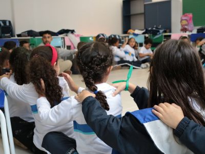 ACOES PROTAGONISTAS - Acolhimento dos Estudantes em Itapevi Ensino Fundamental Anos Iniciais 2019 (7)