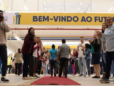ACOES PROTAGONISTAS - Acolhimento dos Pais e Responsáveis em Itapevi Ensino Fundamental Anos Iniciais 2019 (2)